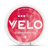 VELO STRAWBERRY ICE 10mg (10)